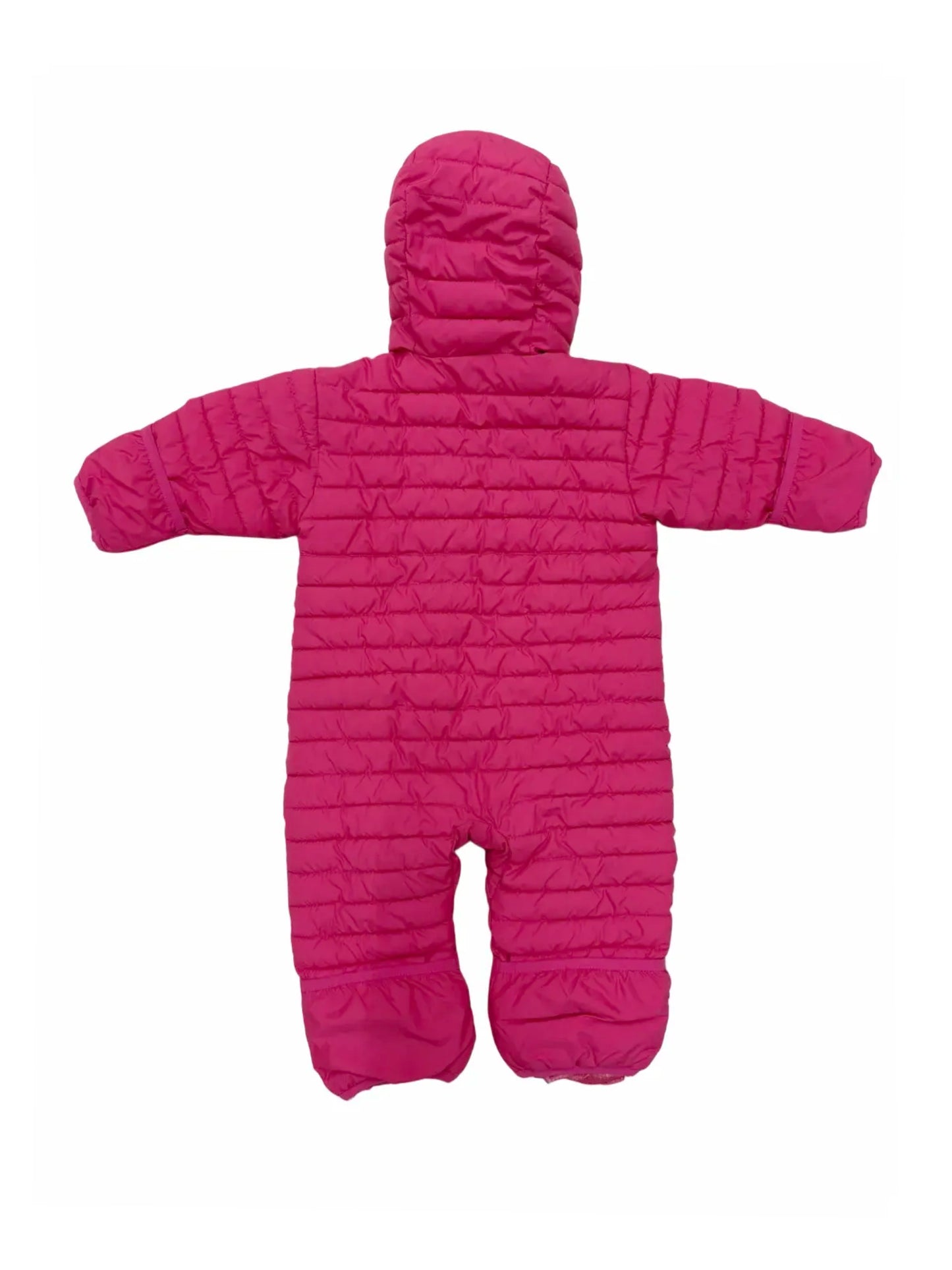 Columbia Pink Reversible Ski Outfit (12-18M)