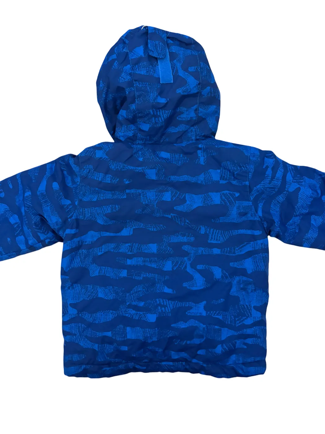 Columbia Blue Snowsuit Set (3Y / 92)