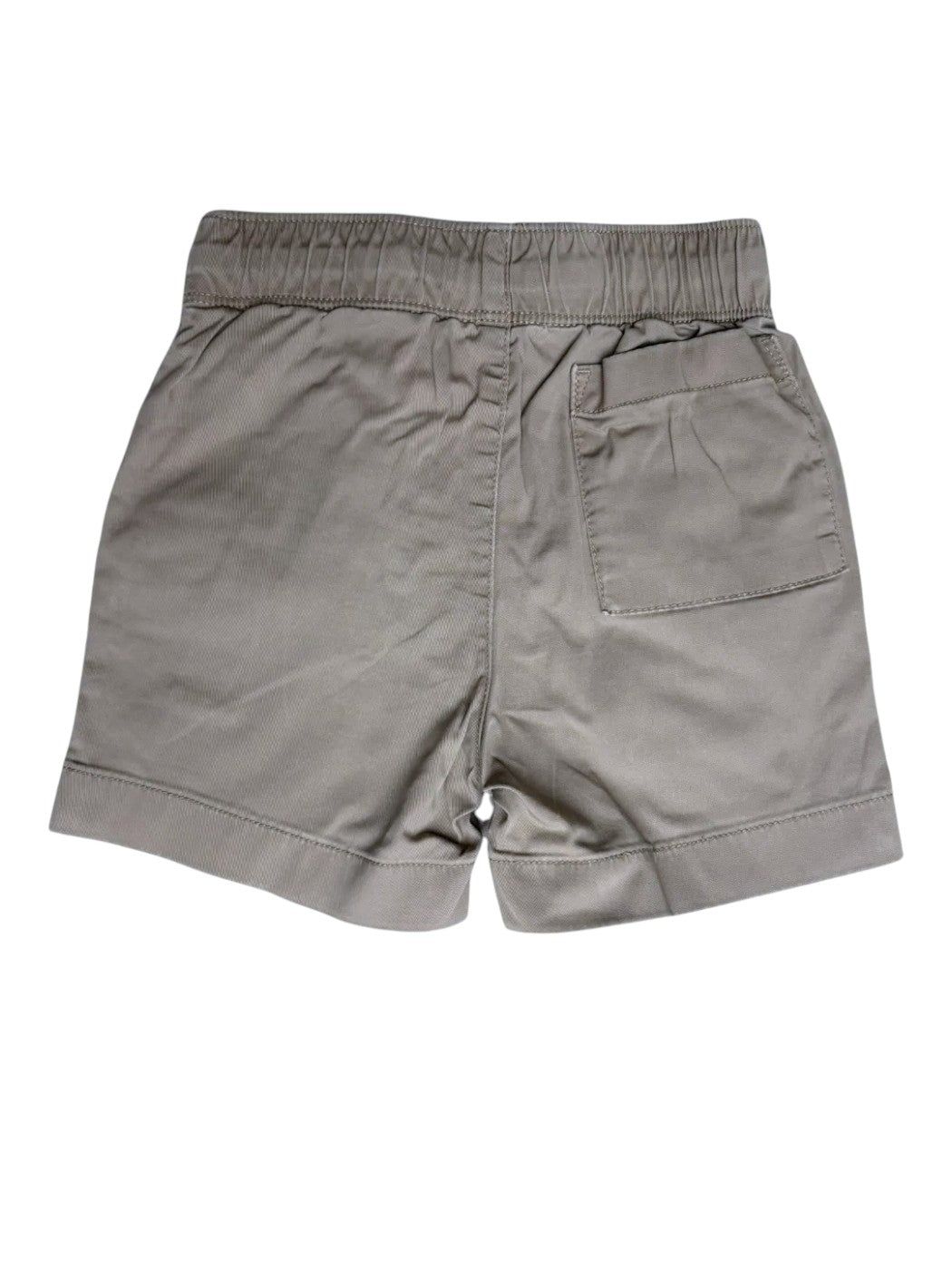 Crewcuts Everyday Beige Shorts size 2Y - second hand baby clothing
