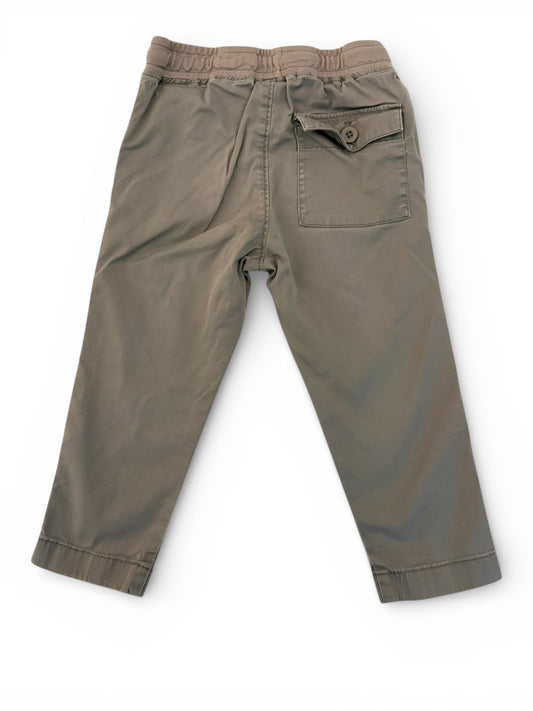 Crewcuts Grey Drawstring Pants (3Y)