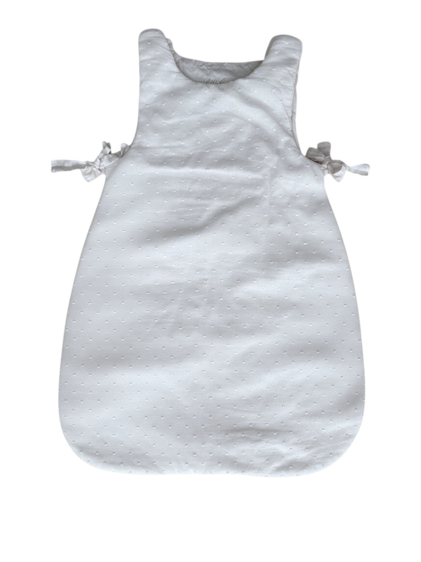 Cyrillus White Sleep Sack