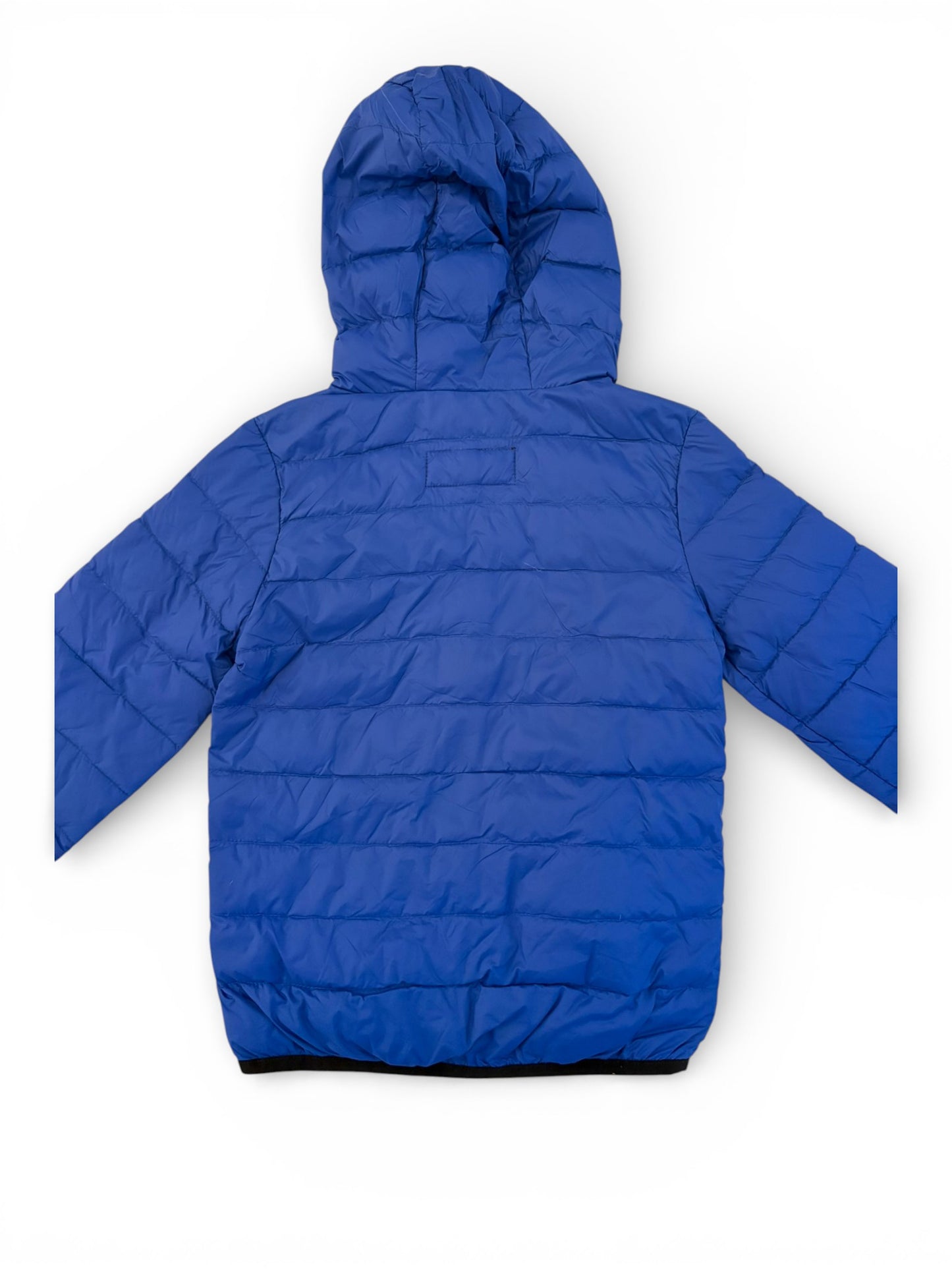 Diesel Blue Lightweight Puffer Jacket (4Y)