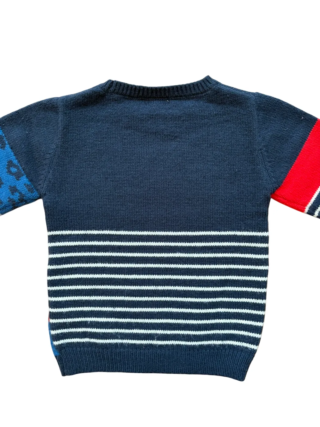 Pull Chat Du Pareil au Même (6Y/116)