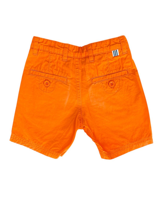 El Corte Ingles Orange Shorts (2-3Y / 98)
