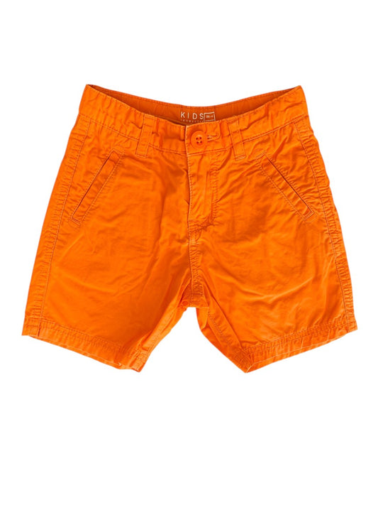El Corte Ingles Orange Shorts (2-3Y / 98)