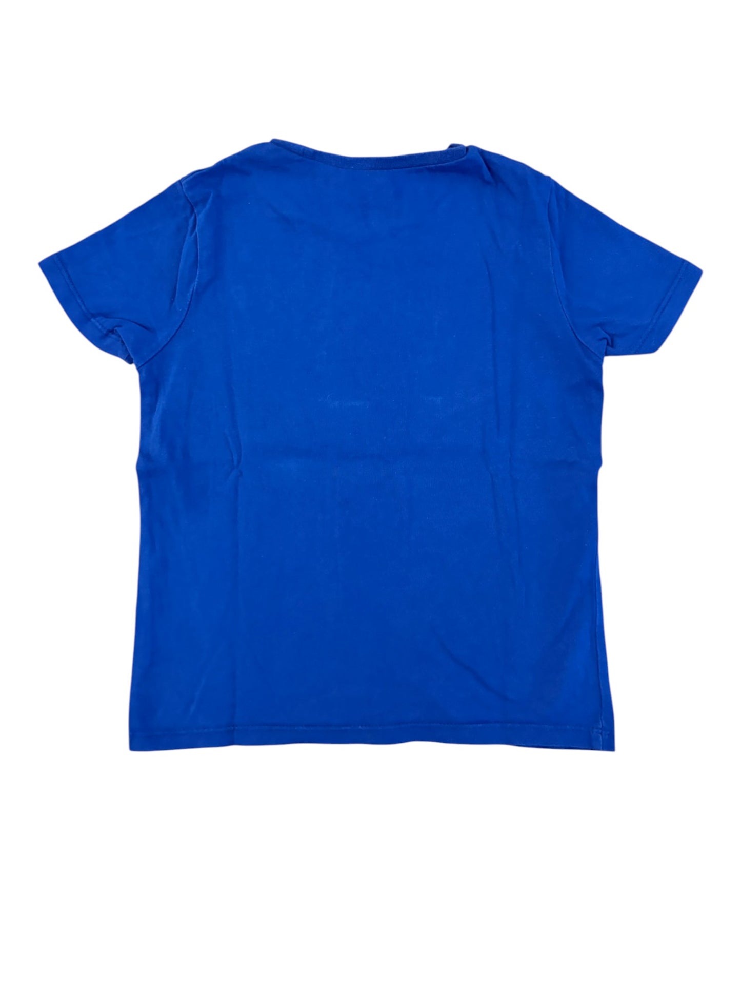 T-shirt bleu IKKS (4 ans / 104)