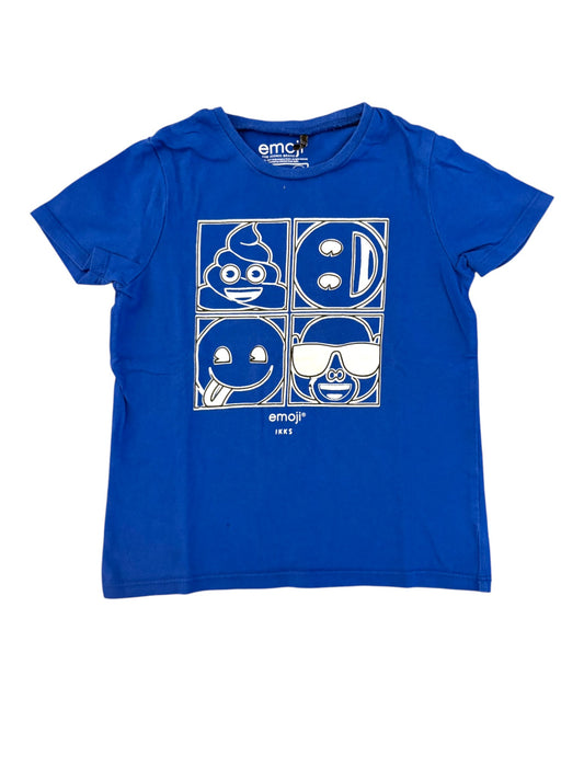 IKKS blaues T-Shirt (4Y / 104)