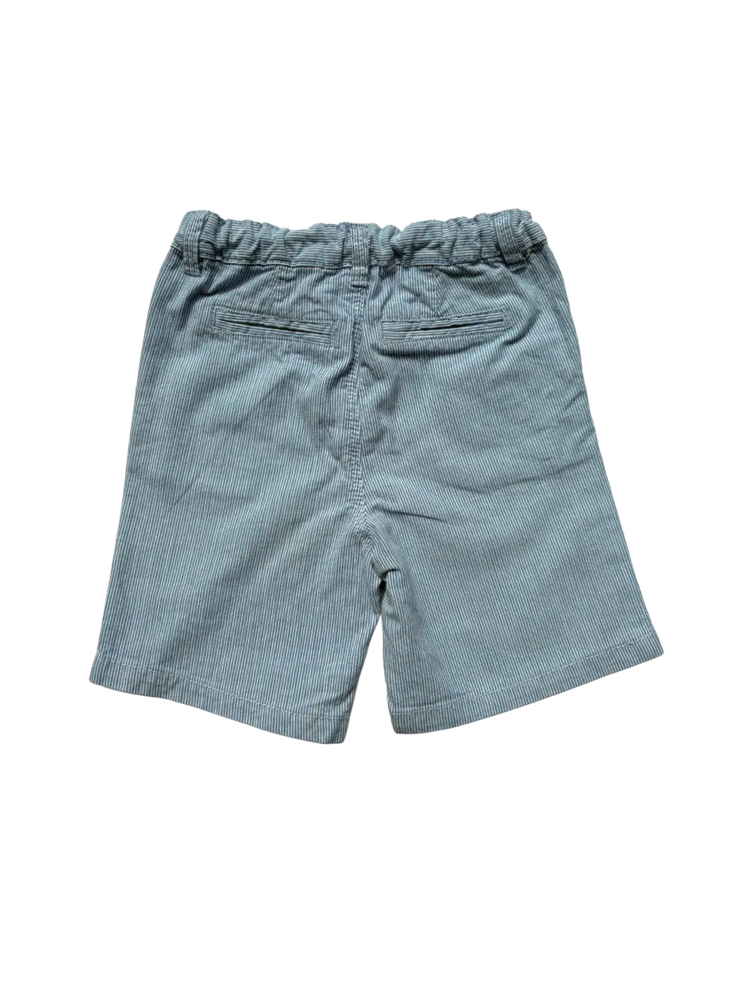 Short à rayures bleues Fagottino (18-24 mois)