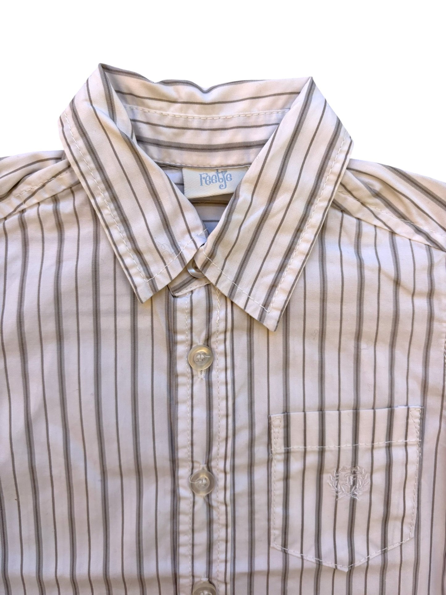 Chemise rayée Feetje (74)