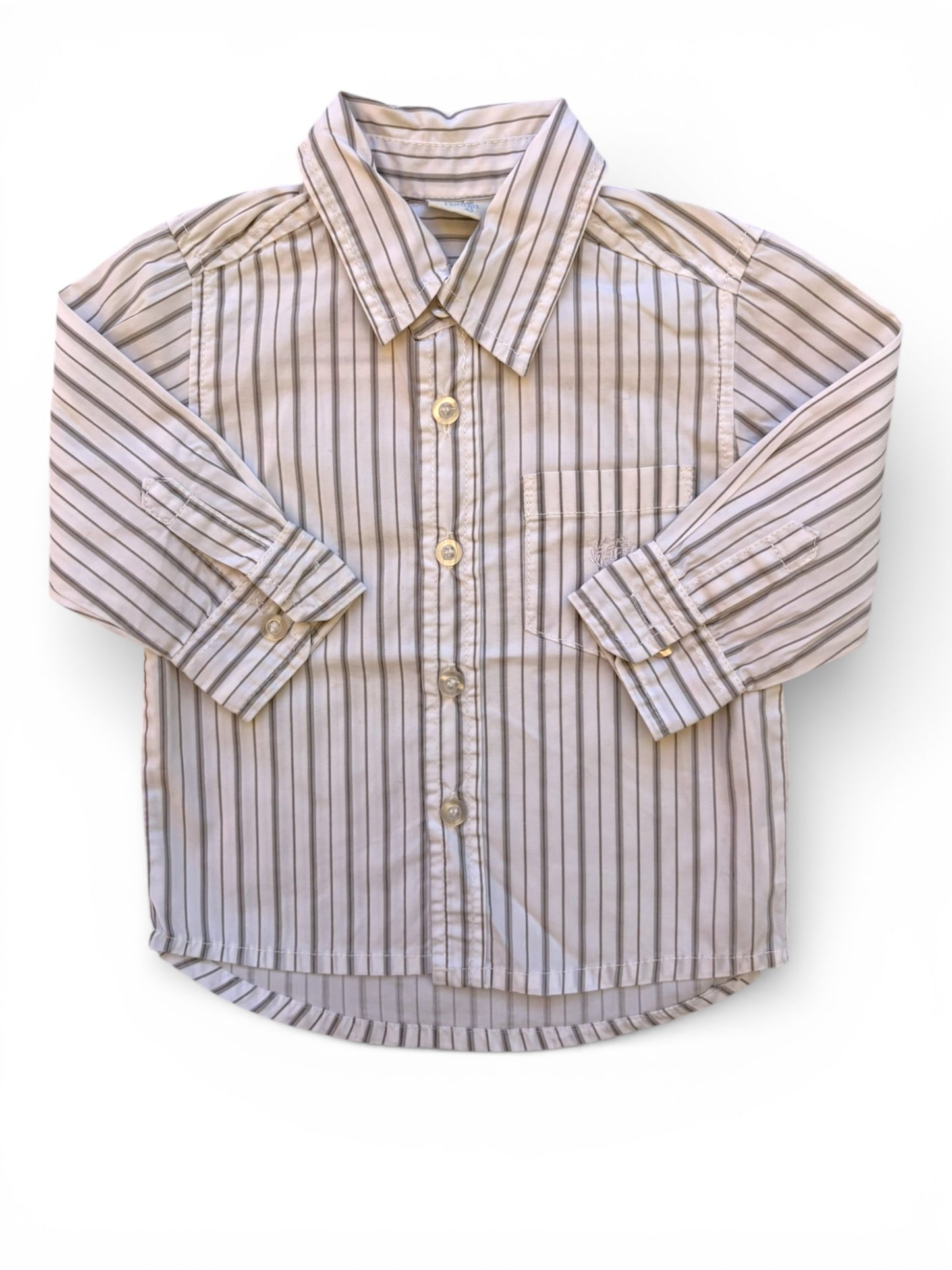 Chemise rayée Feetje (74)