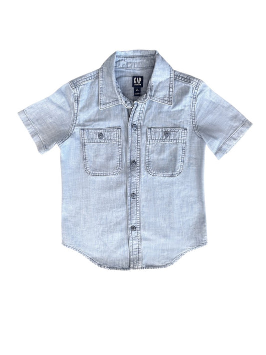 Gap Chambray-Hemd (4-5 J)