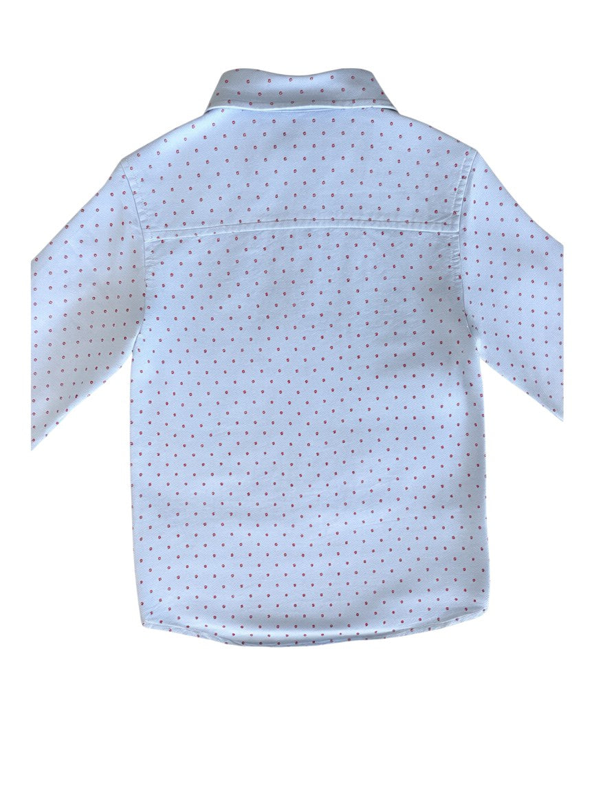 Gaudi Light Blue Shirt (5Y / 110)