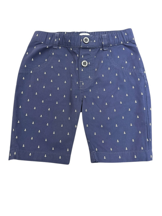 Gymp Navy Anchor Shorts (4Y / 104)