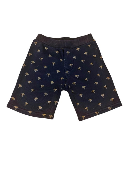 Gymp Boys Navy Palm Shorts, 18-24M / 92