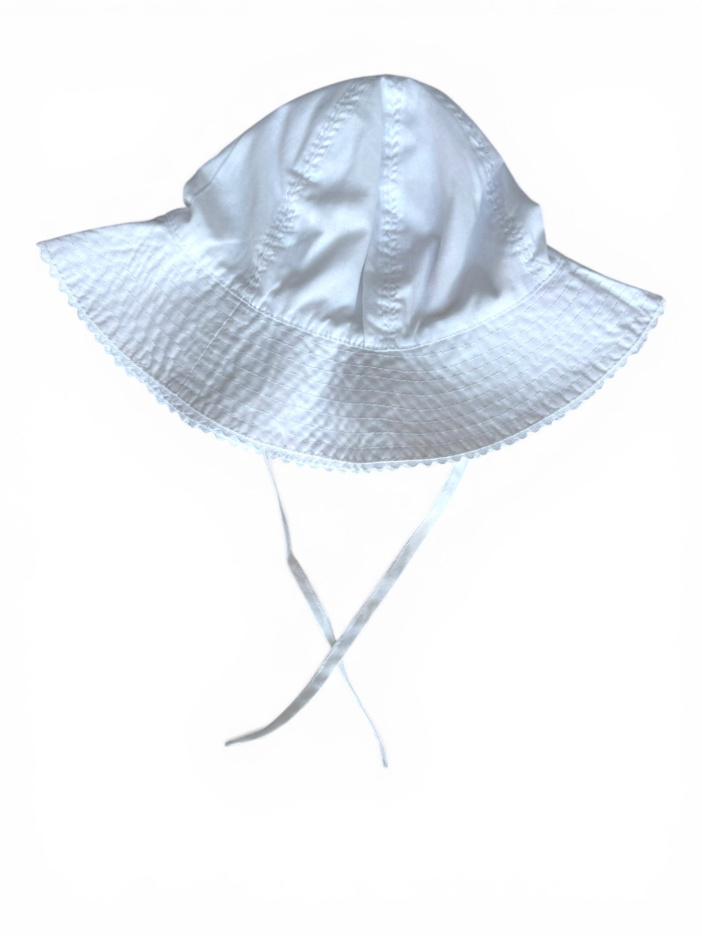 H&M White Sun Hat (74)