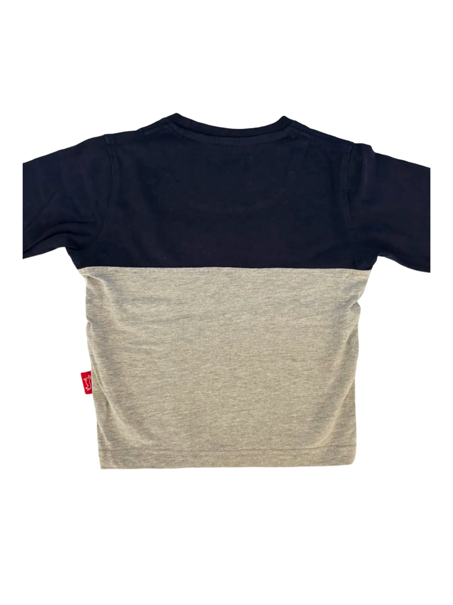 Harmont & Blaine Navy Sweatshirt (2Y)