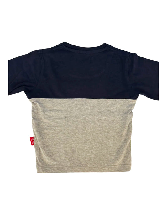 Harmont & Blaine Navy Sweatshirt (2Y)