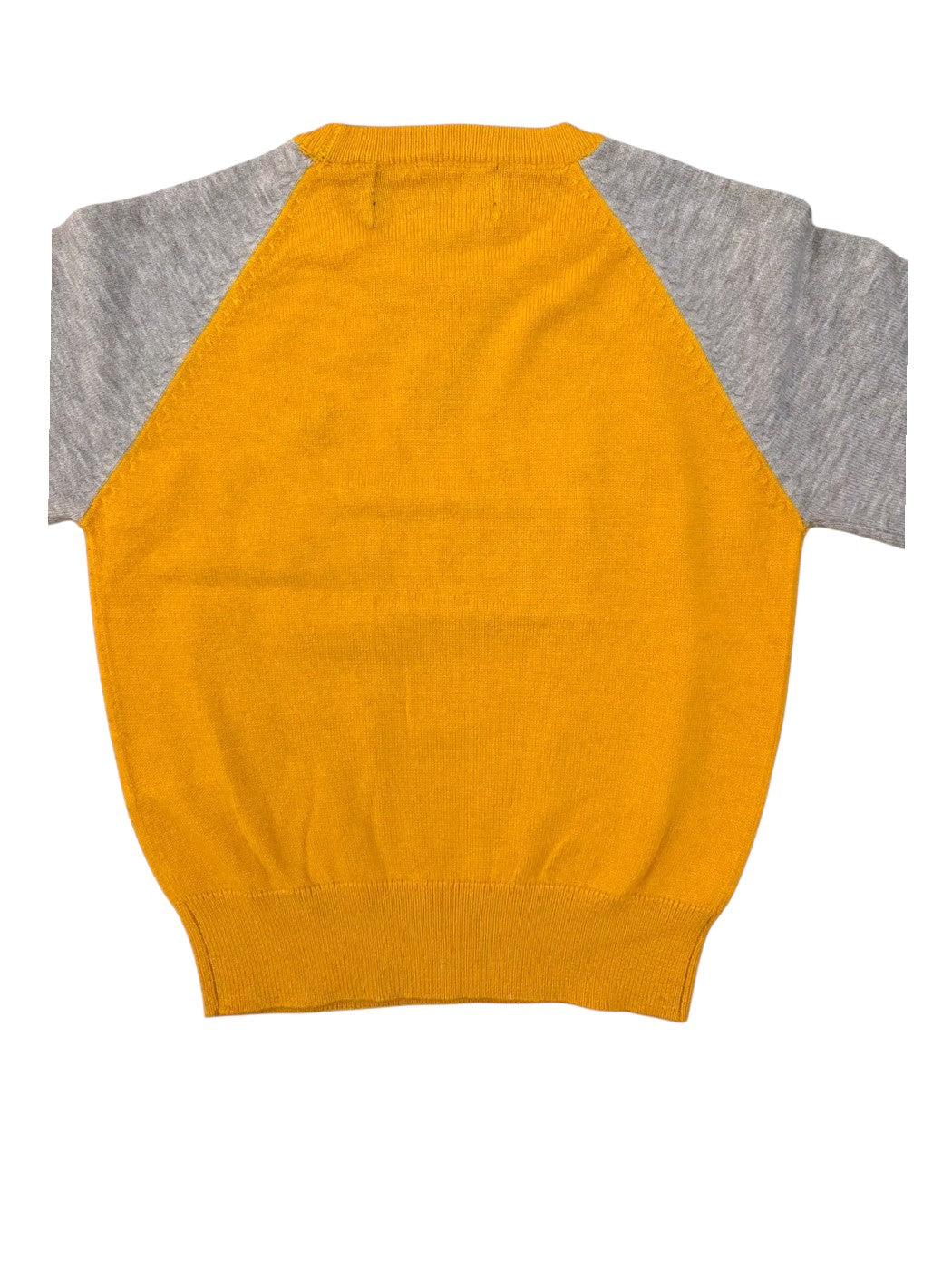 Harmont & Blaine Colorblock Sweater size 2Y - second hand baby clothing
