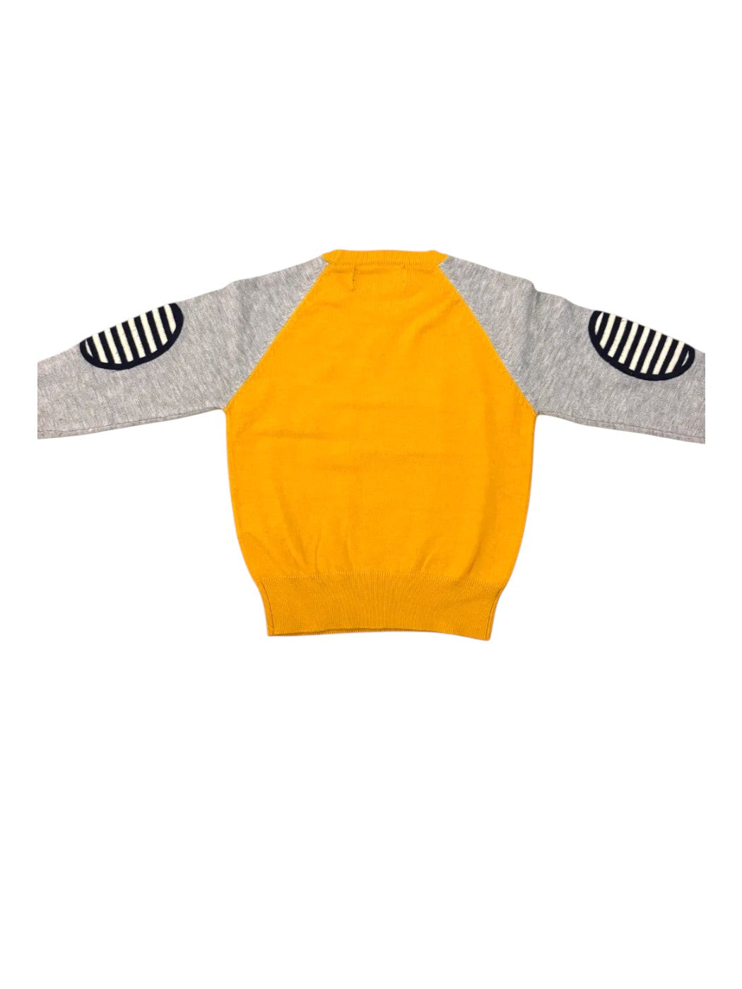 Harmont & Blaine Colorblock Sweater size 2Y - second hand baby clothing