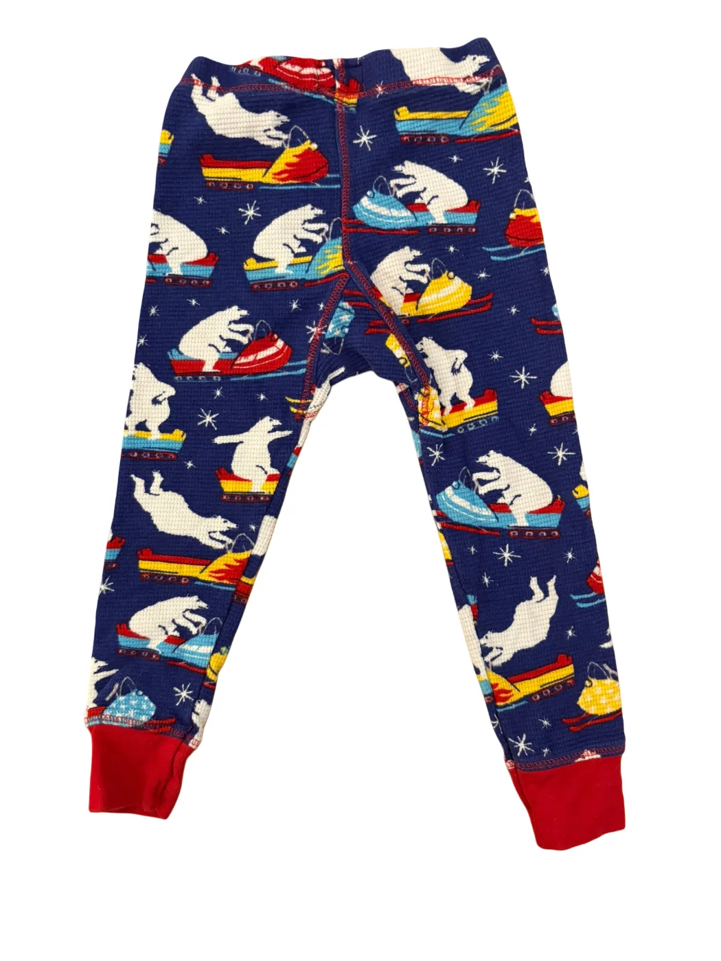 Hatley Polar Bear Pajamas (2Y)