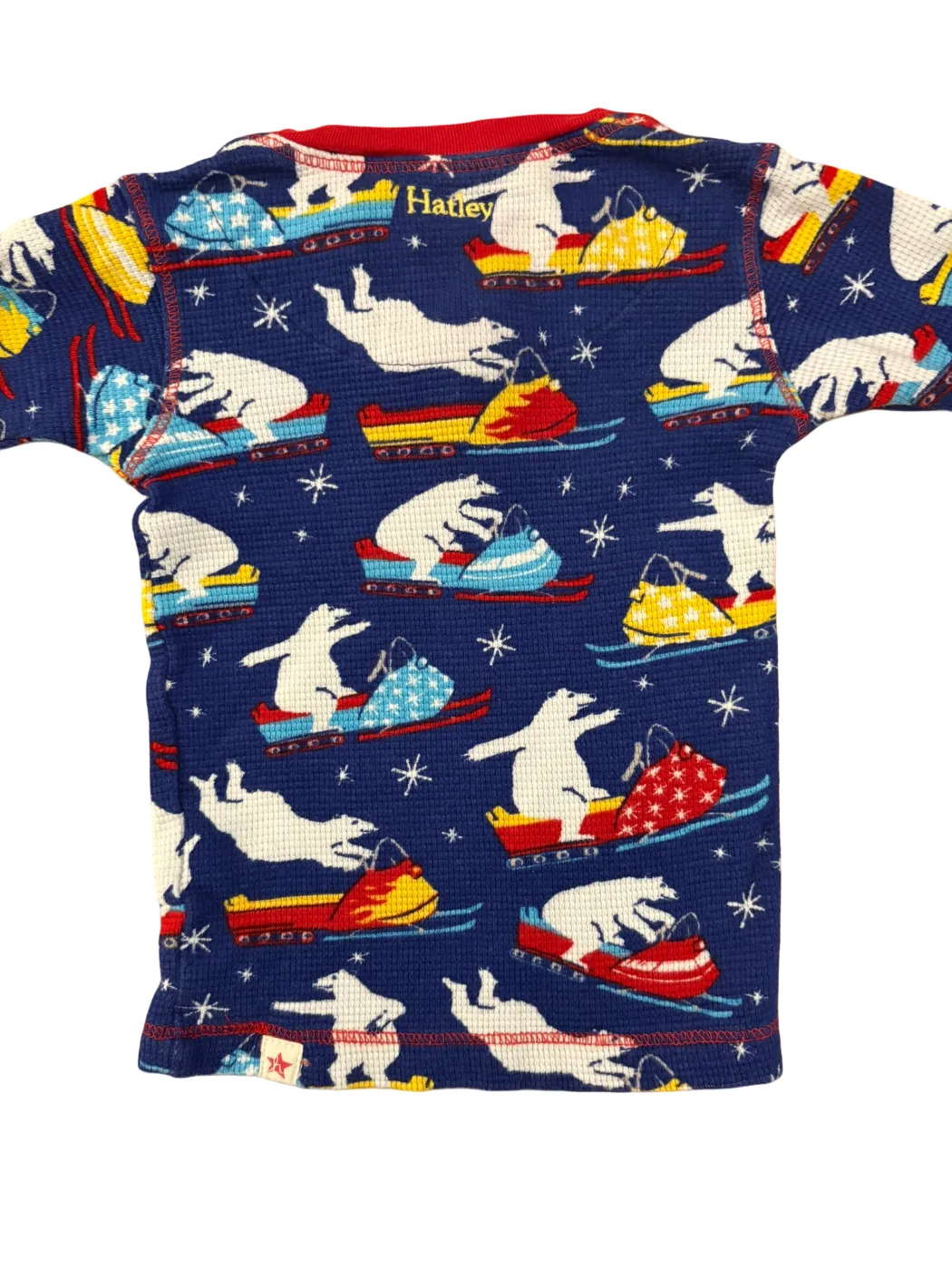 Hatley Polar Bear Pajamas (2Y)