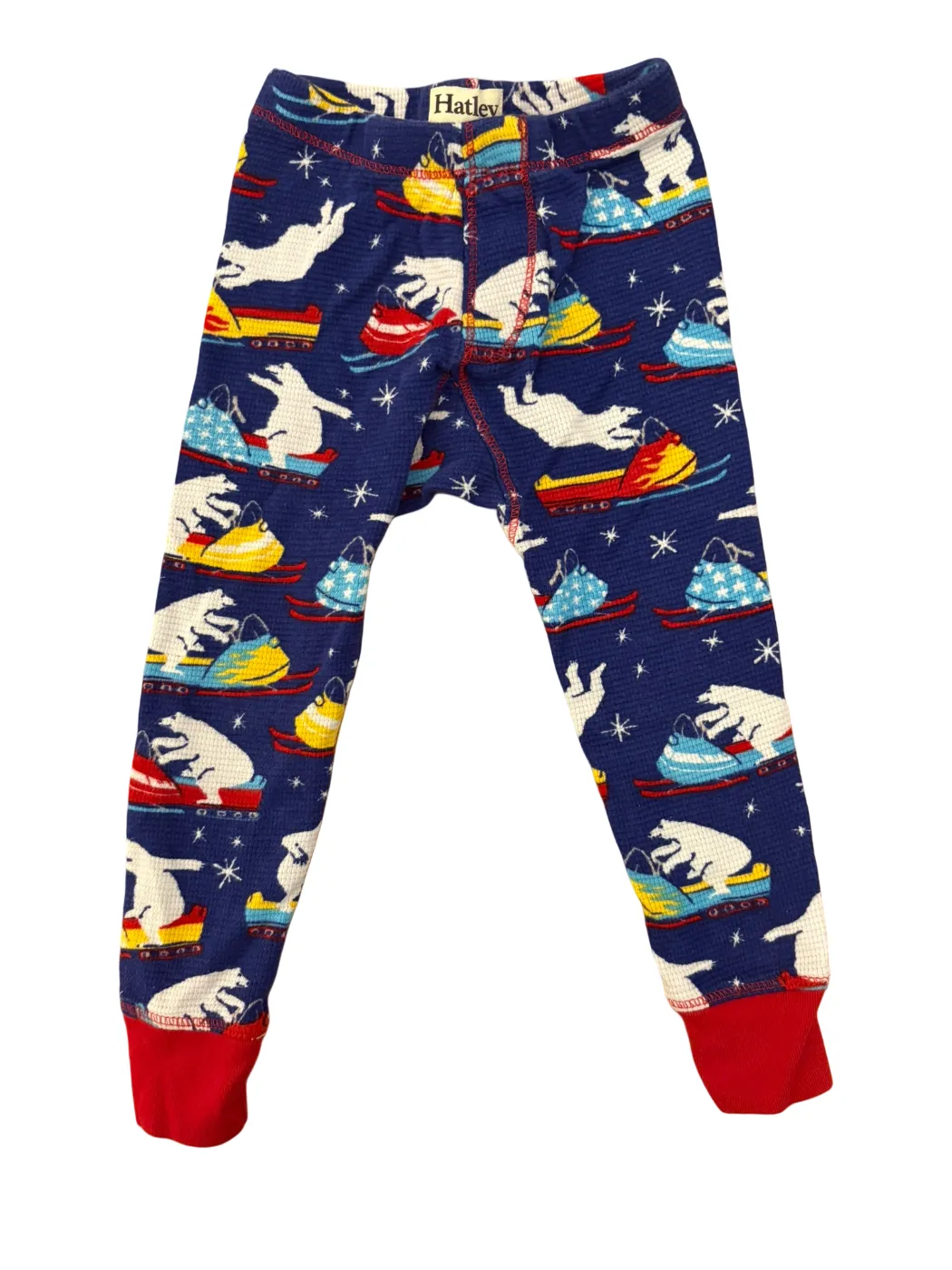 Hatley Polar Bear Pajamas (2Y)