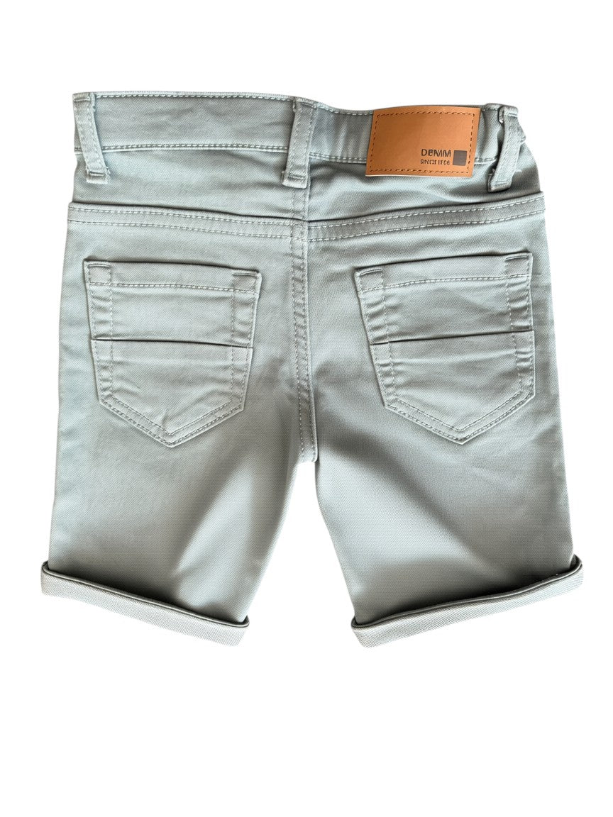HEMA Sage Green Shorts (3-4Y / 98-104)