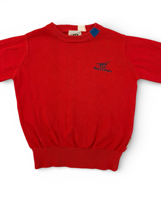 Henry Cotton's Red Sweater (3Y)
