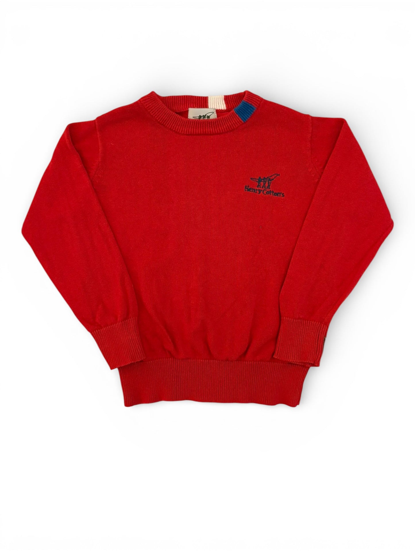 Henry Cotton's Red Sweater (3Y)