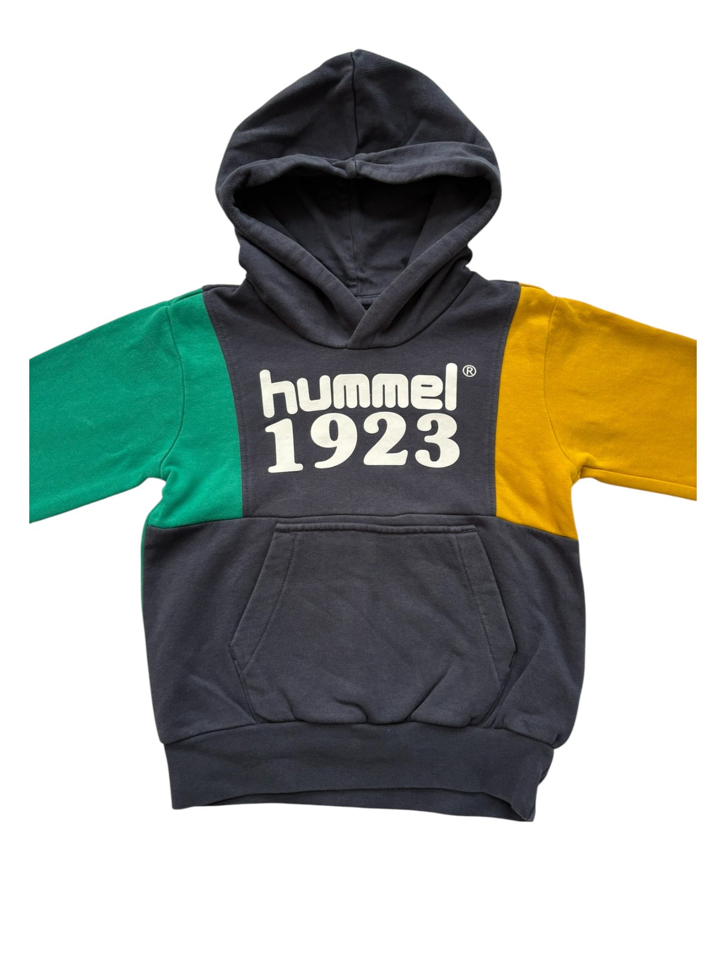 Sweat à capuche Hummel Colorblock (4 ans / 104)