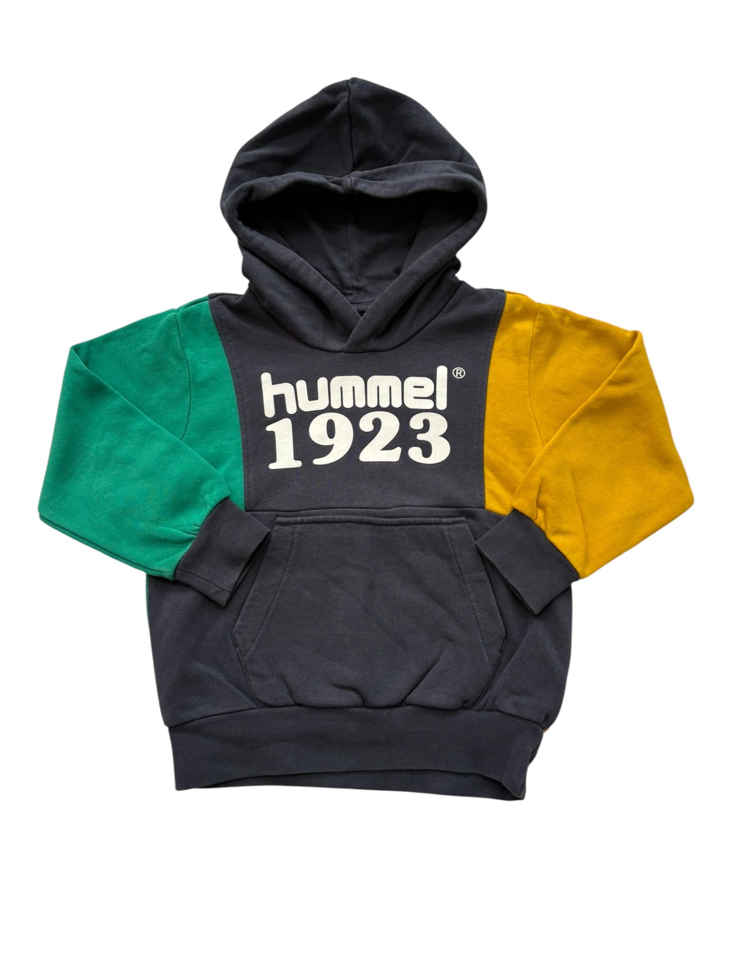 Sweat à capuche Hummel Colorblock (4 ans / 104)