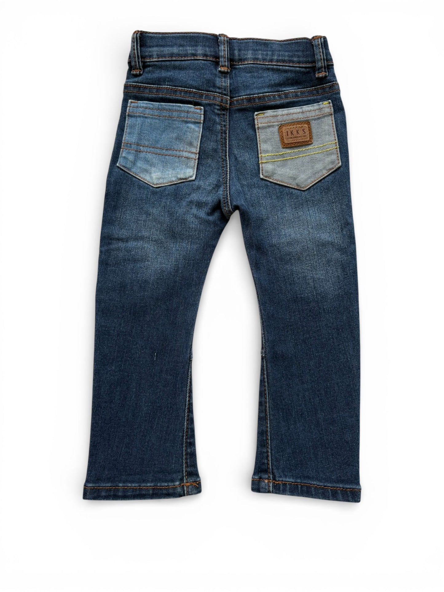 Jean Denim Patchwork IKKS (18-24M)