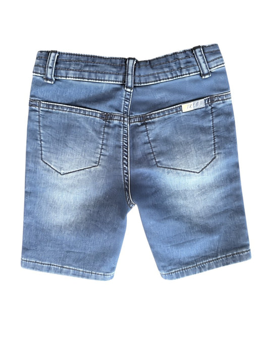 IKKS Blaue Jeans-Shorts (4J / 104)