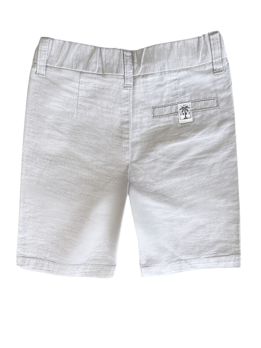 IKKS Grey Shorts (4Y)