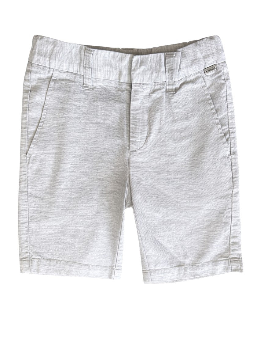 IKKS Grey Shorts (4Y)