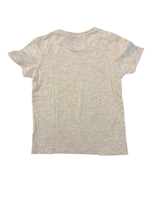 T-shirt gris IKKS (4 ans / 104)
