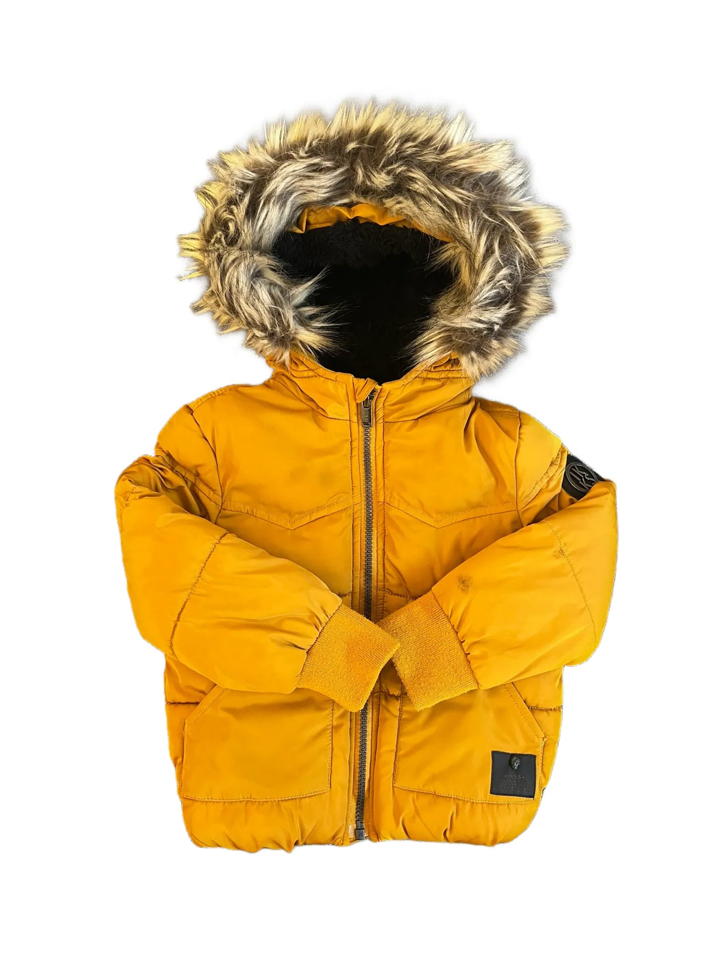 IKKS Mustard Jacket (3Y)