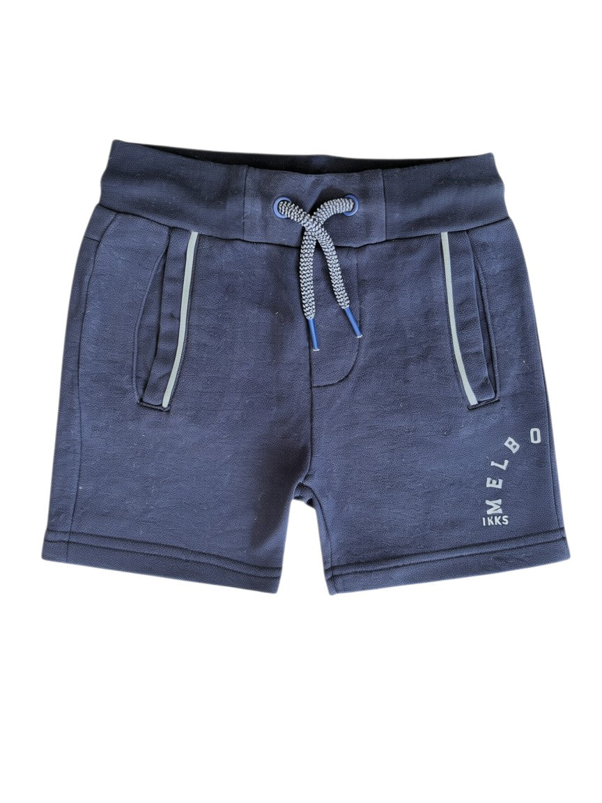 IKKS Navy Shorts (2Y)