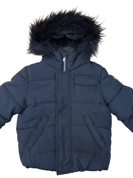 IKKS Navy Parka (5Y / 110)