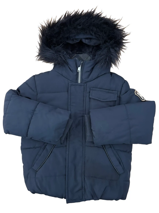 IKKS Navy Parka (5Y / 110)