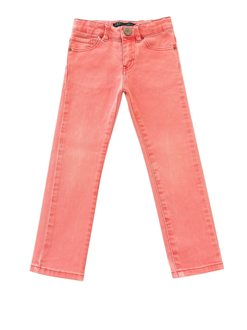 IKKS Red Jeans (4Y / 104)