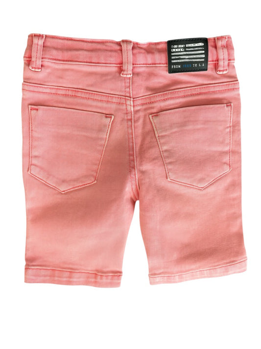 IKKS Red Shorts (4Y / 104)