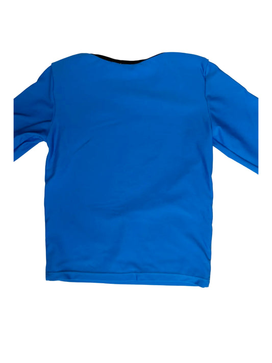 IKKS Blue Palm Sunshirt (3Y)