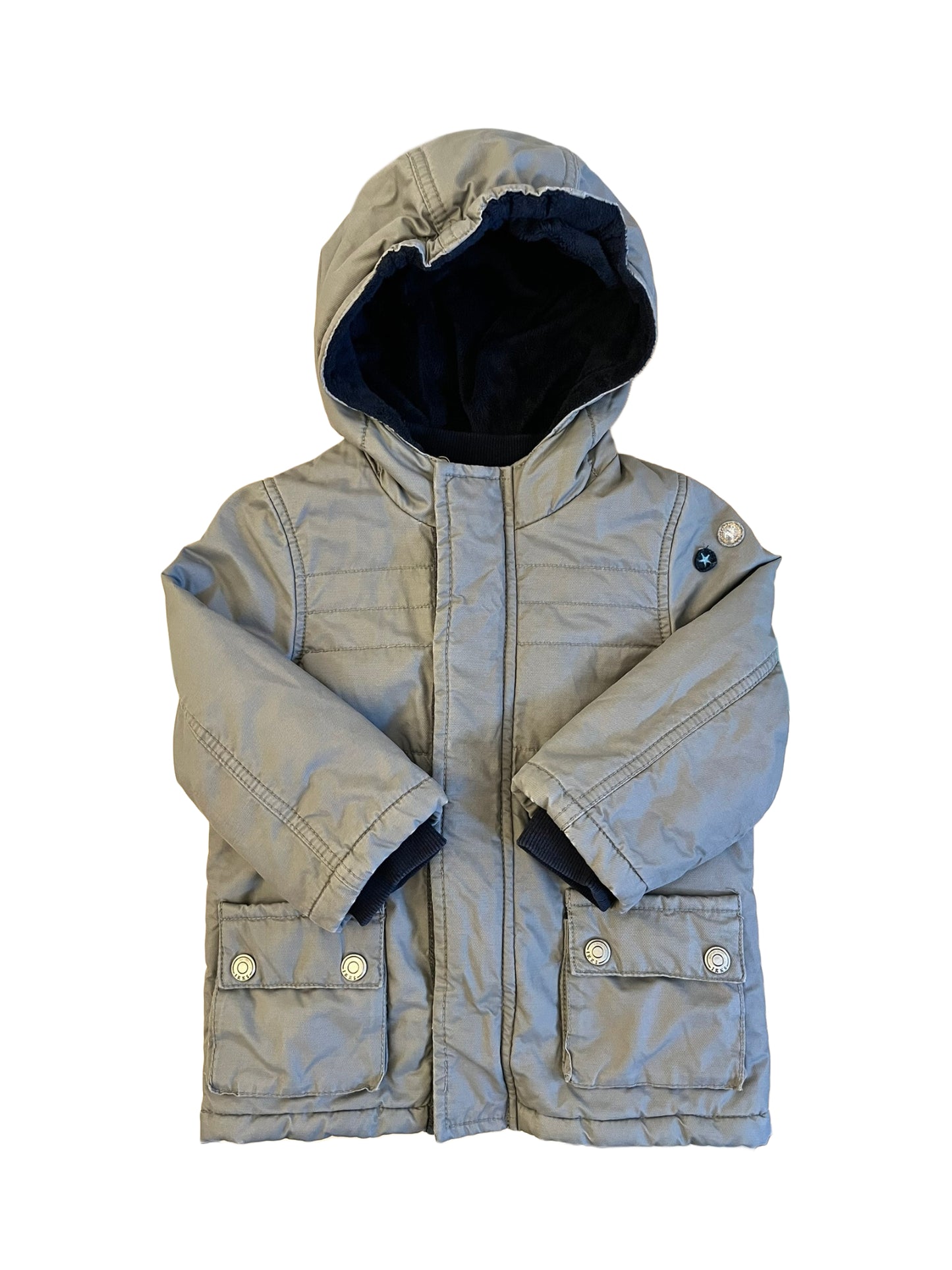 Manteau d'hiver IKKS (2 ans)