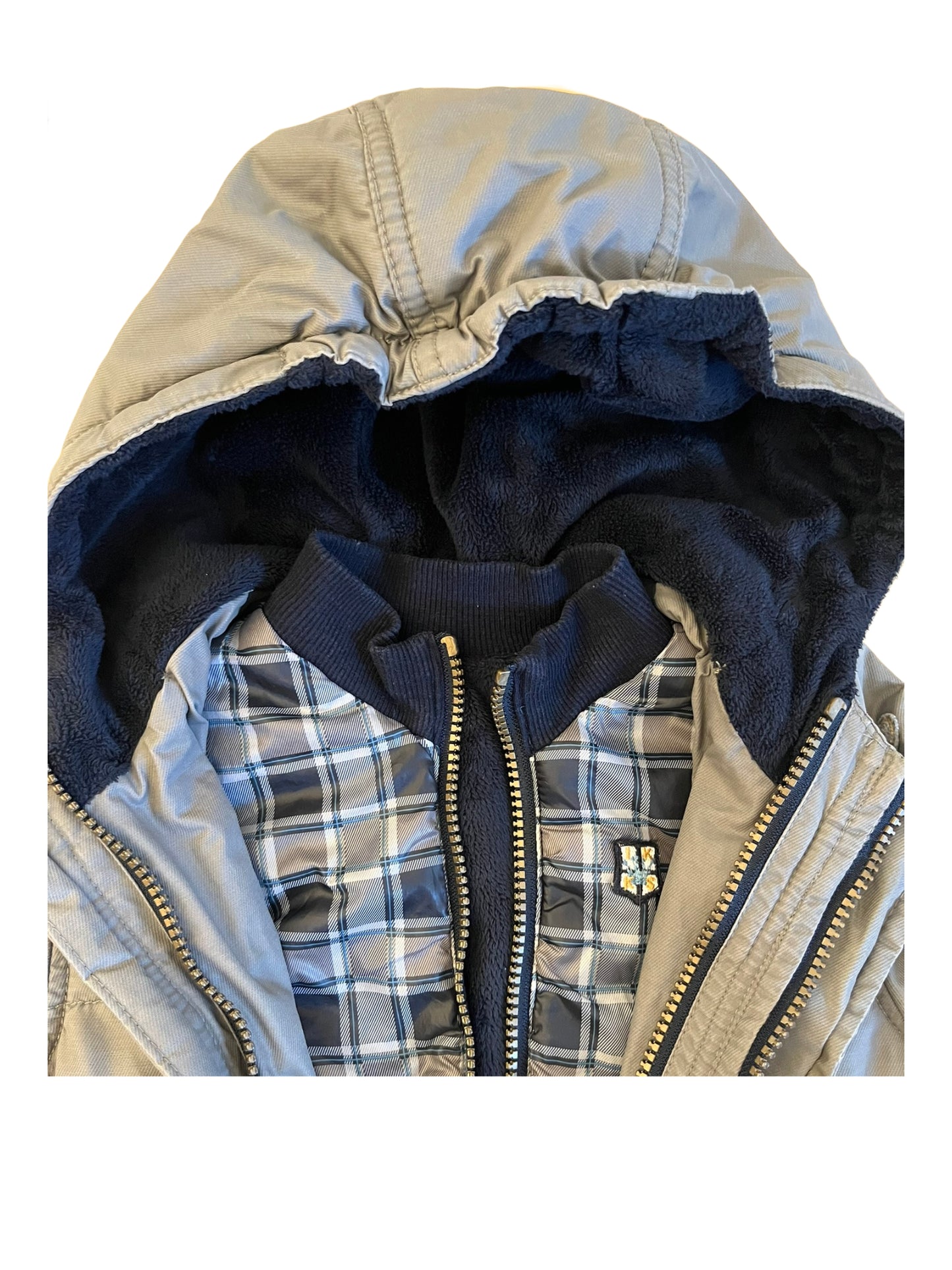Manteau d'hiver IKKS (2 ans)