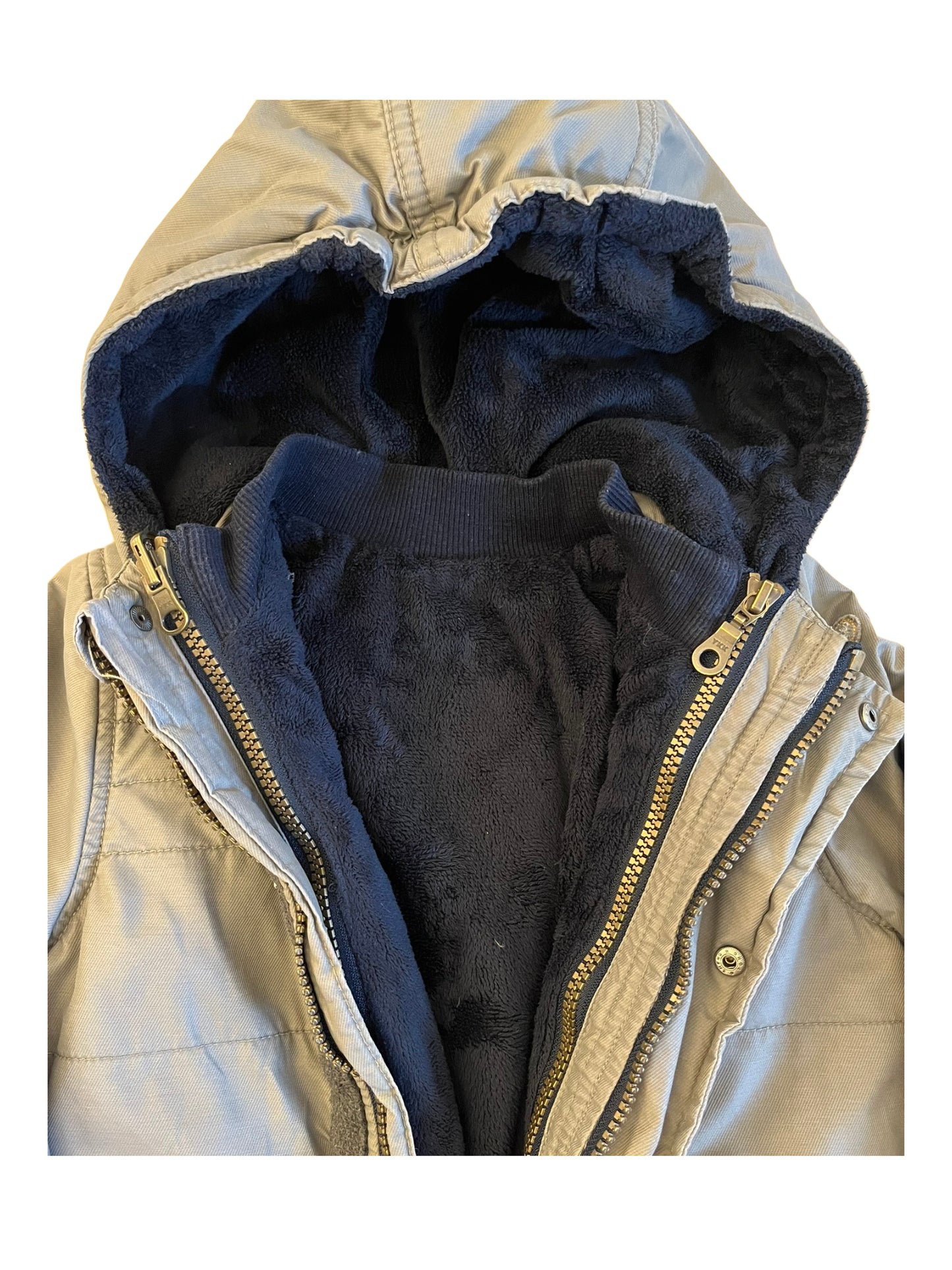 Manteau d'hiver IKKS (2 ans)