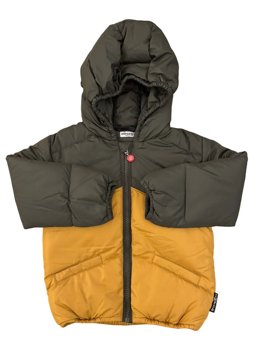 Imps & Elfs Puffer Jacket size 92 - second hand baby clothing