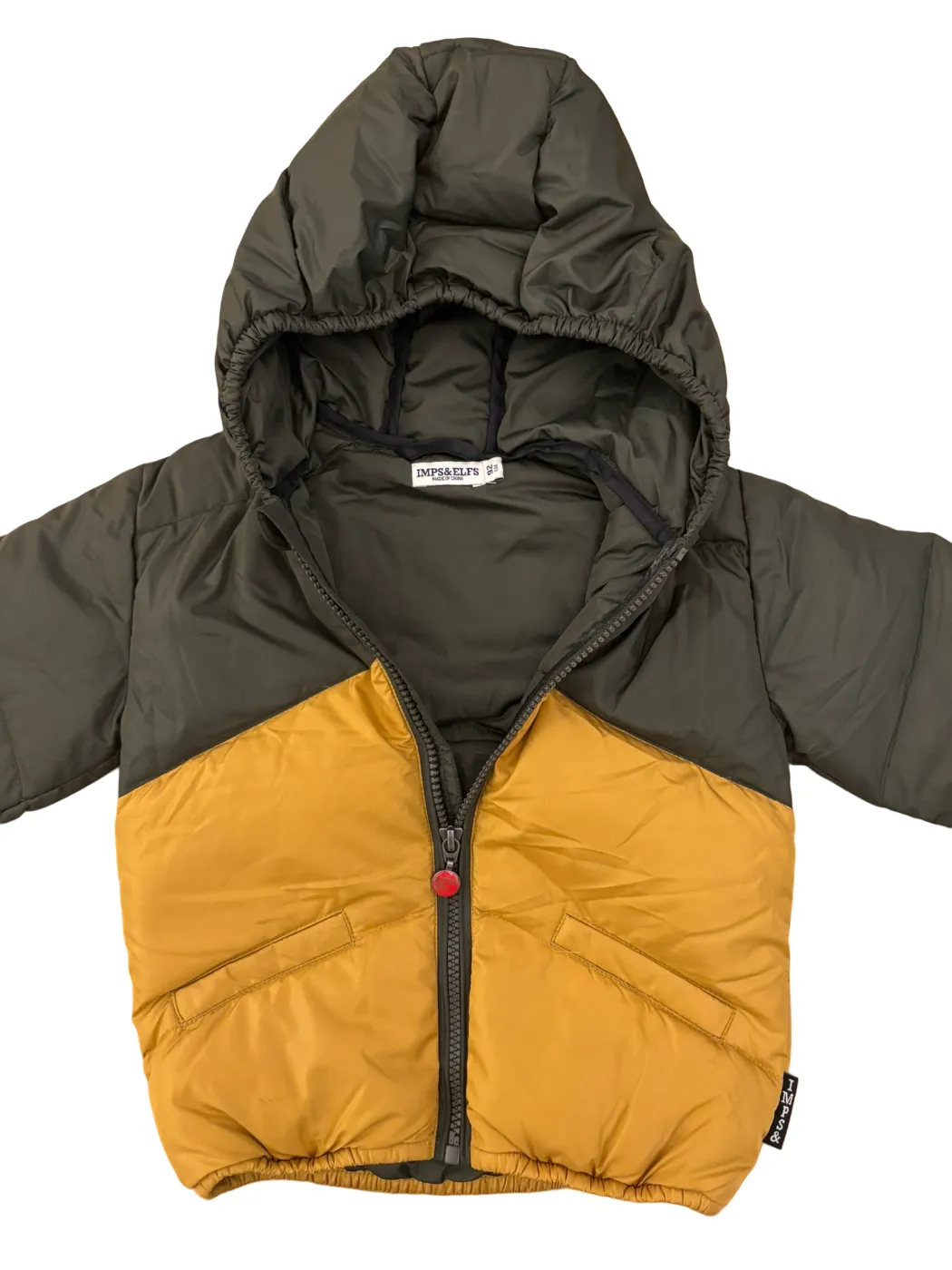 Imps & Elfs Puffer Jacket (92)