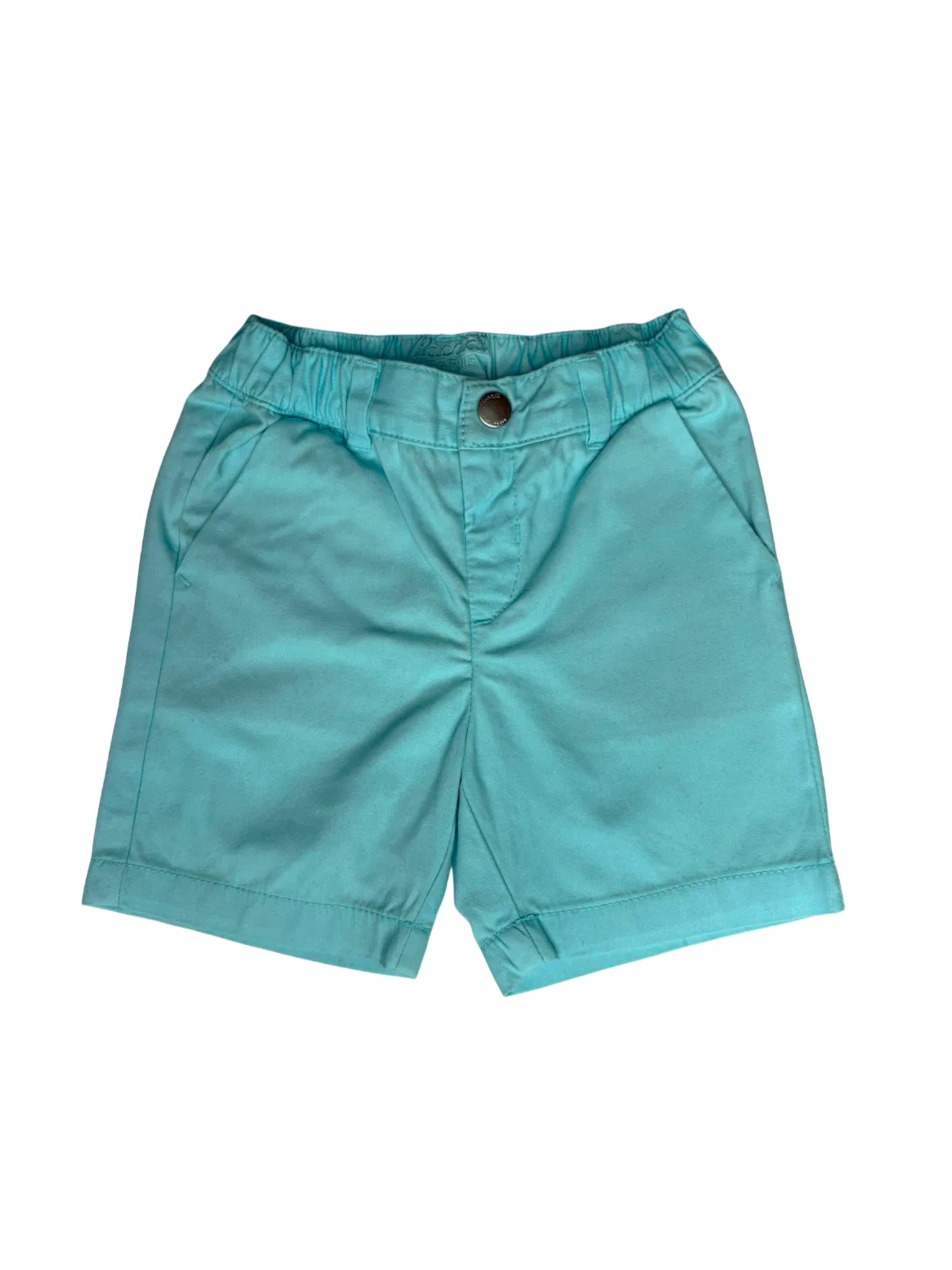 Jacadi Aqua Blue Shorts (18M)