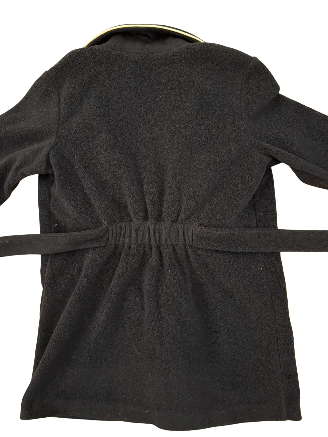 Jacadi Navy Bathrobe (2Y)